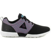 Acheter des Nouveau Le Coq Sportif Dynacom Geo Jacquard Noir 1610446 Noir Chaussures Homme